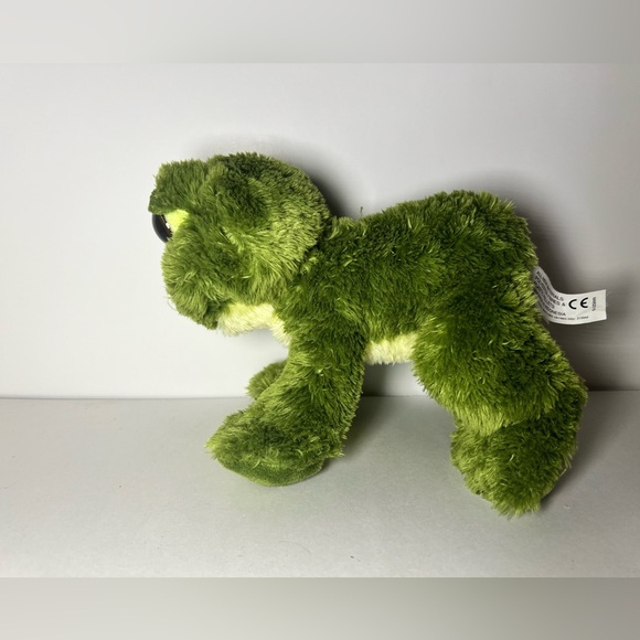 Artistic Toy Plush Frog Big Eyes Stuffed Animal - Picture 3 of 15